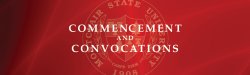 Commencement and Convocations