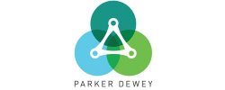 Parker Dewy logo