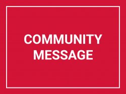 Community Message Babber