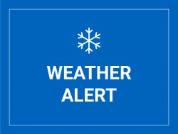 Weather Alert Banner