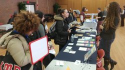 Study Abroad Fair Spring 2019