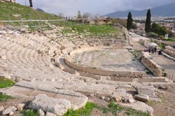 Athens-Greece-theatre