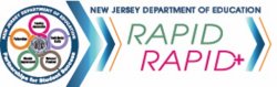 NJ DOE RAPID Plus Logo