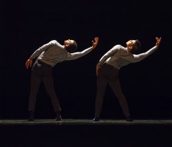 male dancers
