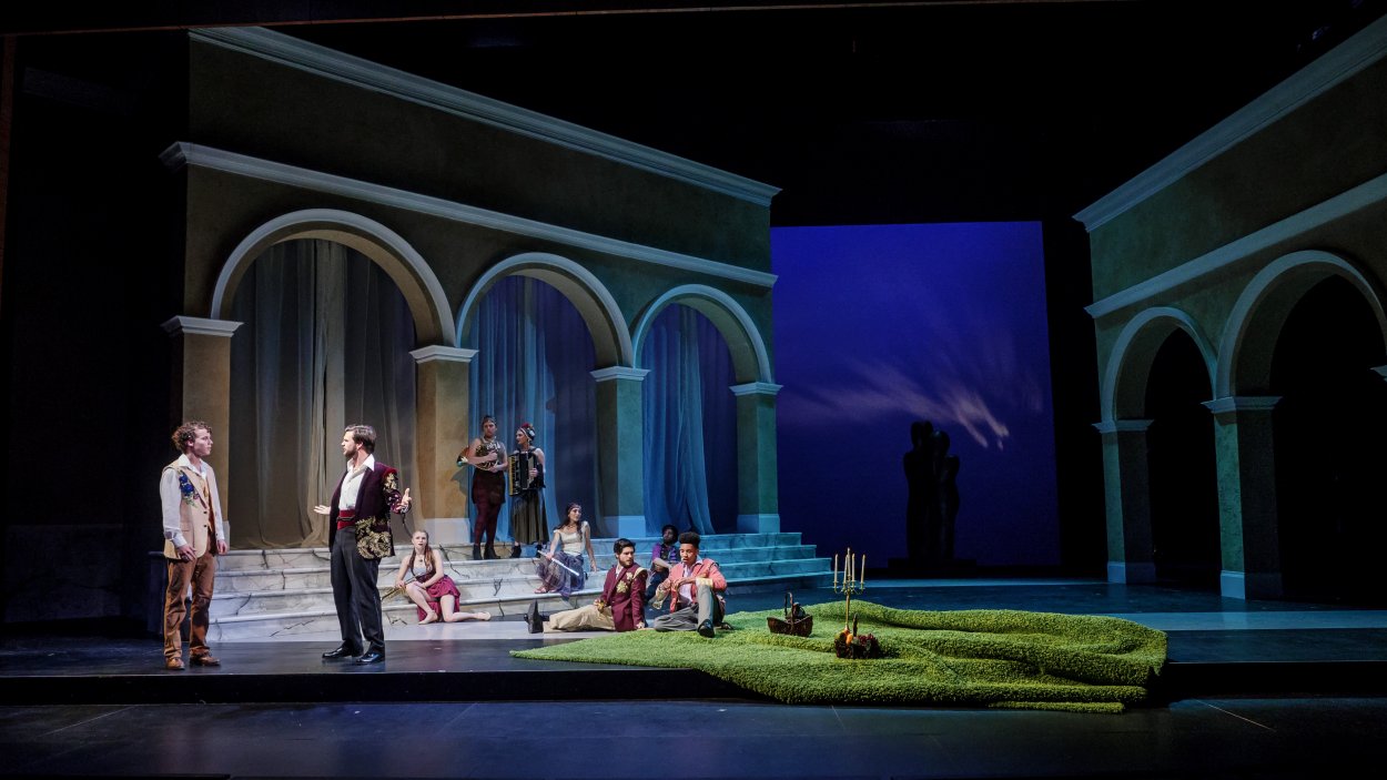 Montclair State Voted 1 In New Jersey For Drama And Theatre Arts