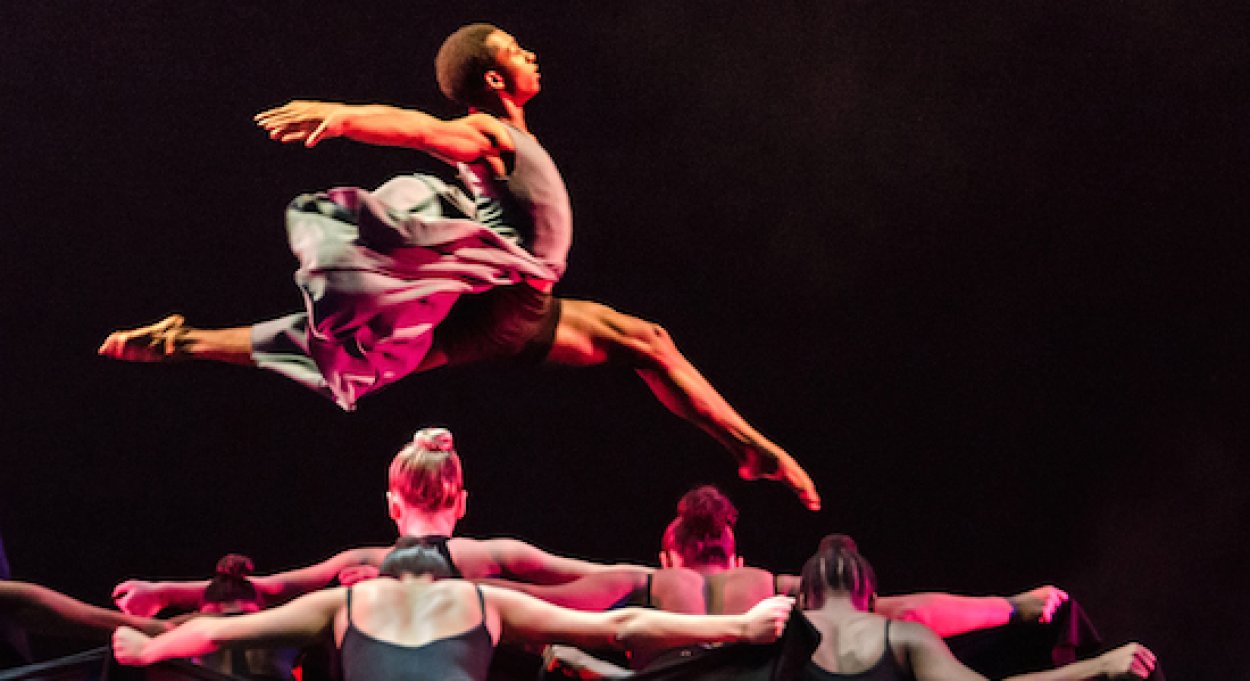 BFA In Dance Program Ranked In Onstage Blog’s Top 10 Dance Programs In