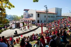 Montclair State Amphitheater