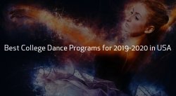 best dance programs 2019
