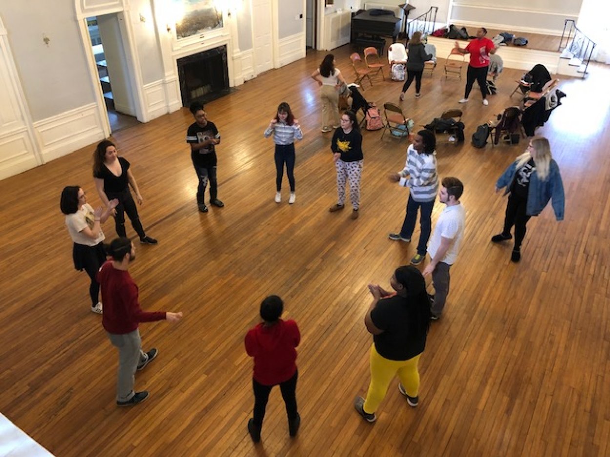 New BA Theatre Studies Course Helps Students Lose The Stage—and Gain