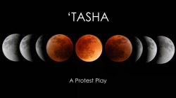 Tash title image showing the phases of the moon