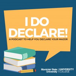 University College's I Do Declare! podcast logo