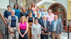 Center for Human Trafficking Staff