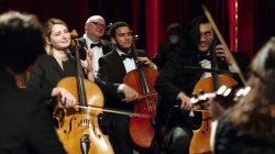 University orchestra