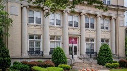 Photo of Bloomfield College campus