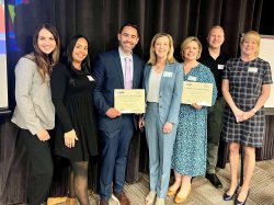 Staff from the Center for Autism and Early Childhood Mental Health at the Preschool Inclusion Leadership Conference