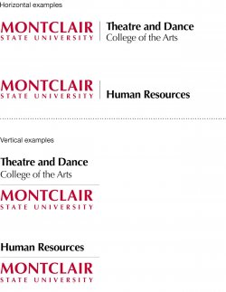 samples of hierarchical logos