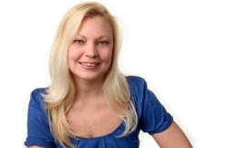 Photo of Erin J. McCann.