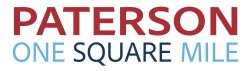 Paterson One Square Mile logo