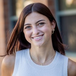 Headshot of Grace Farro