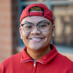 Headshot of Ethan Limbo