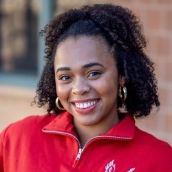 Headshot of Madeline Lozano