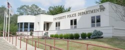 Picture of the University Police