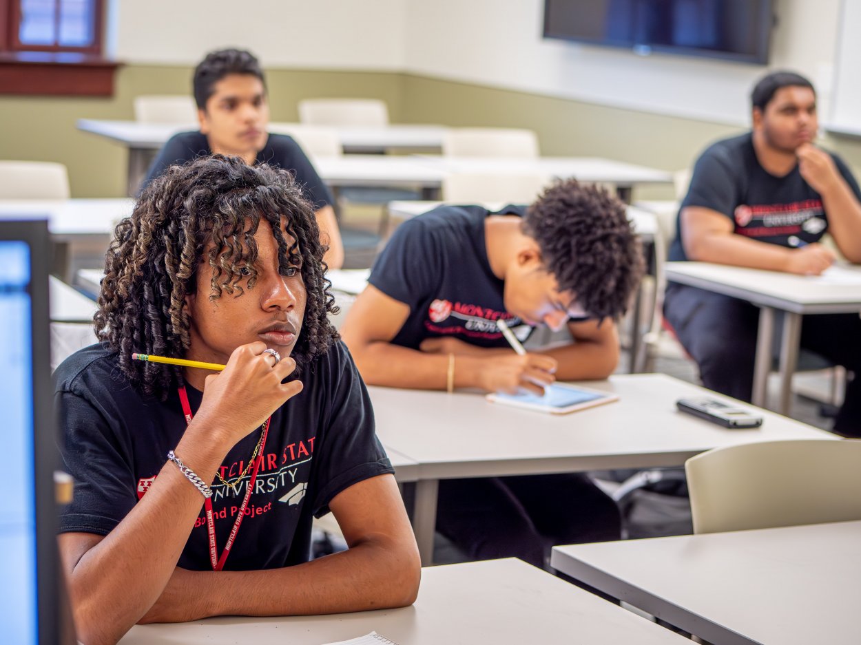 Upward Bound Student Resources Upward Bound Montclair State University