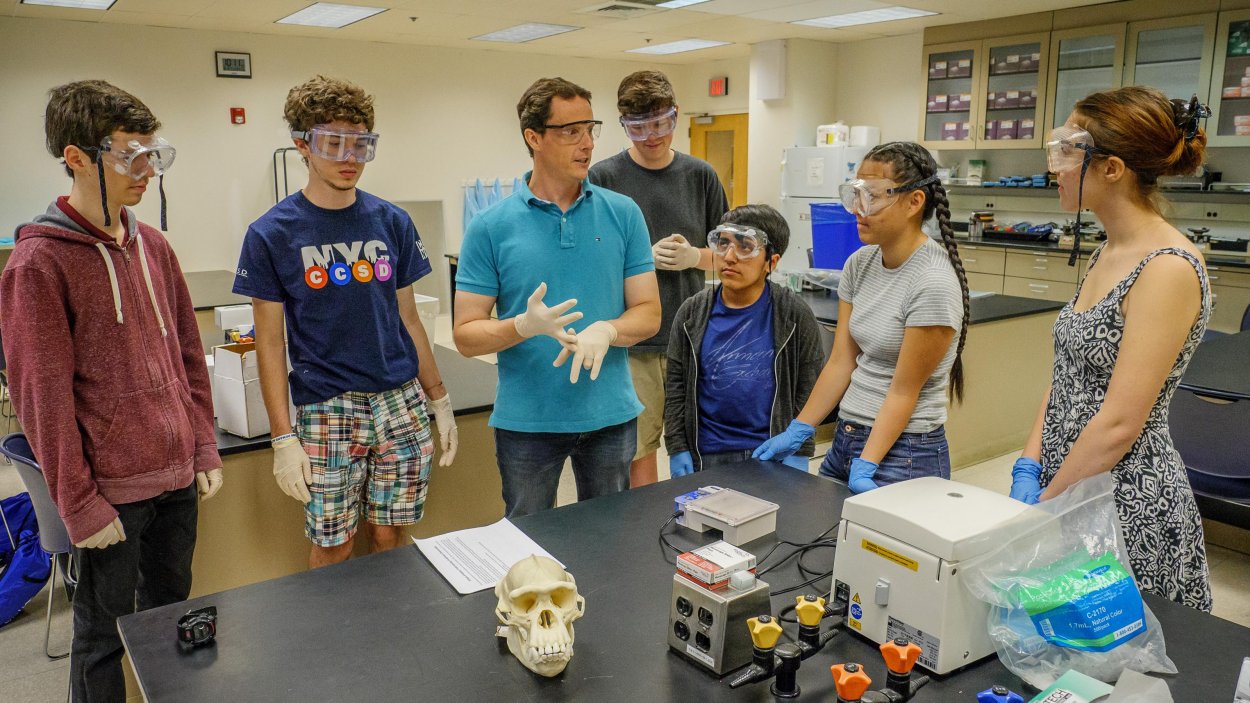 Frequently Asked Questions Weston Science Scholars Montclair State