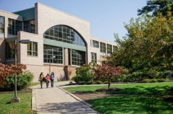 Sprague Library exterior