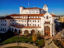 University Hall Exterior