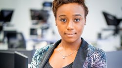 Givonna Boggans in School of Communications and Media news set