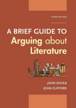 Arguing about Literature cover