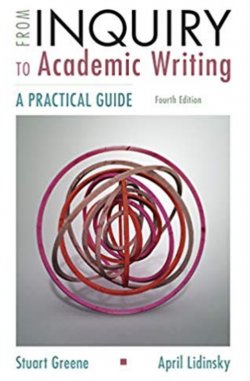 From Inquiry to Academic Writing Cover