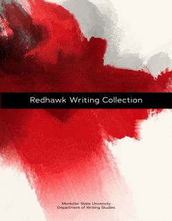 Red Hawk Writing Collection Cover