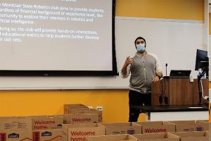 Club president opening remarks