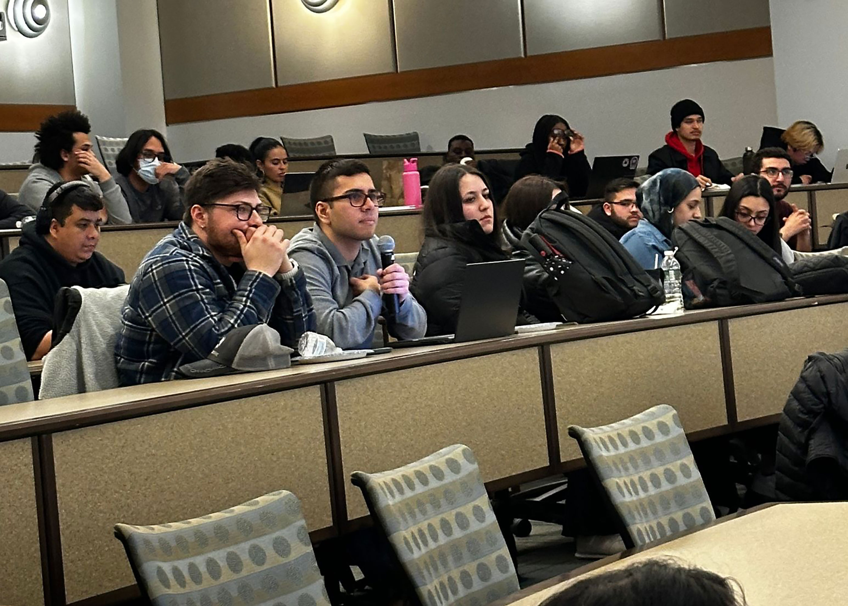 ABB Robotics seminar Q&A