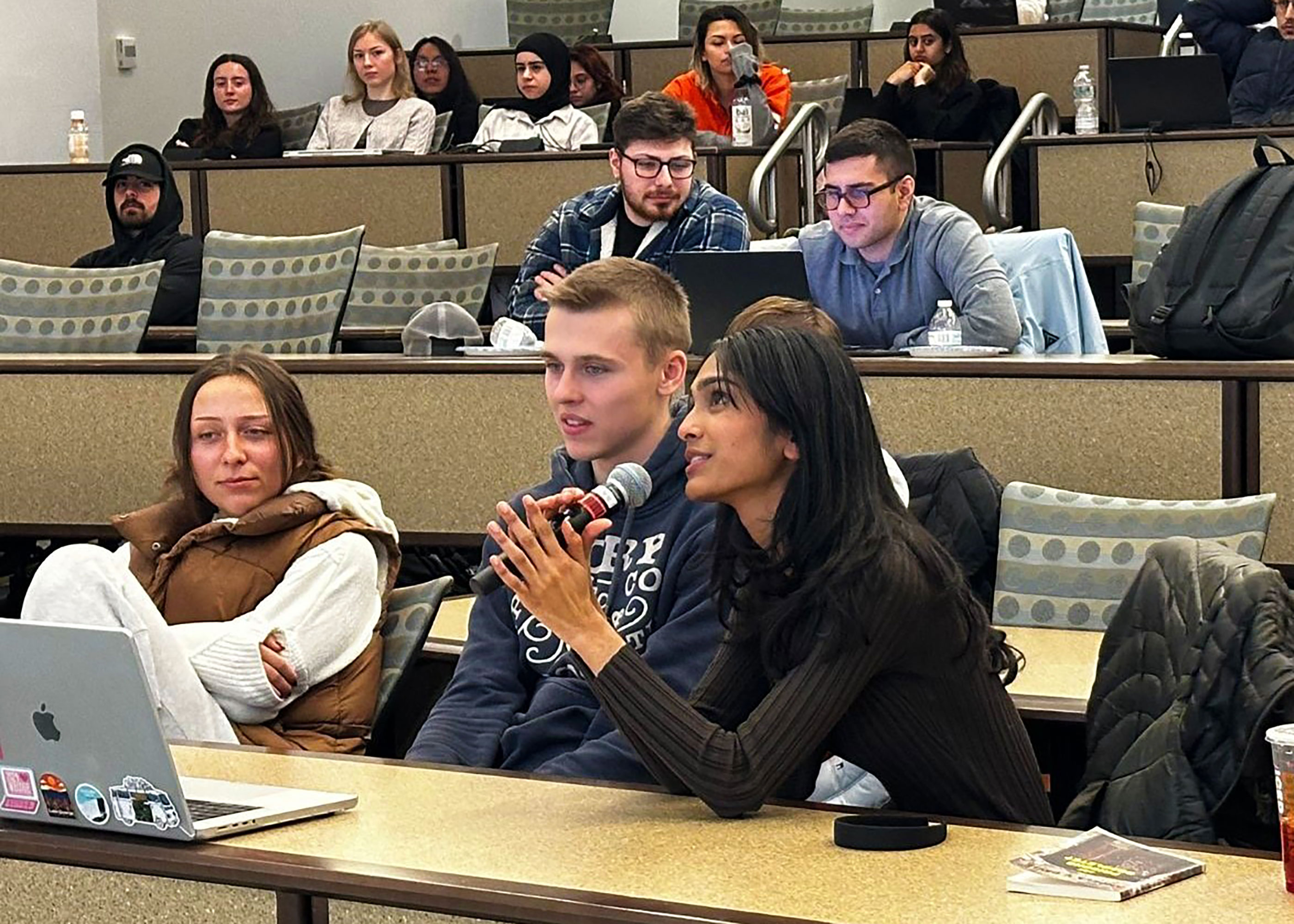 ABB Robotics seminar Q&A