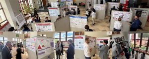 Student poster competition and networking lunch
