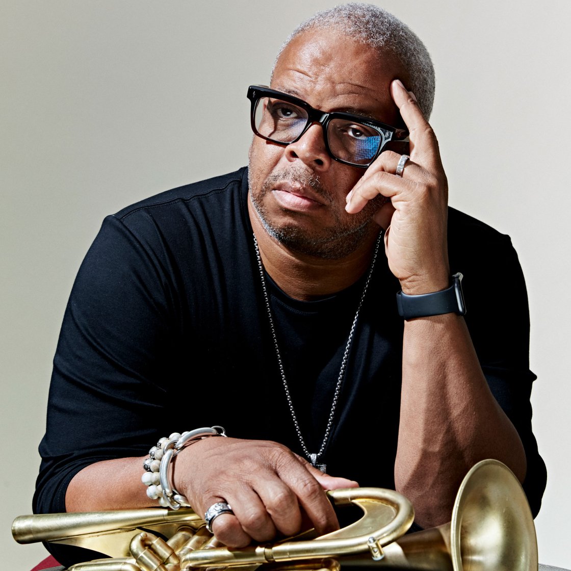 Portrait of Terrence Blanchard