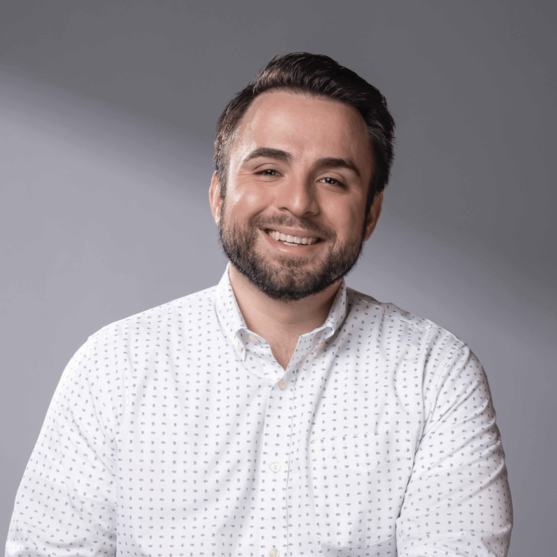 Photo of Michael Bergin