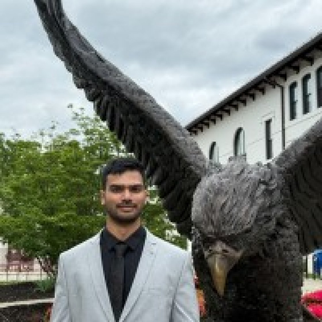 Photo of Abhishek Reddy Adunoori