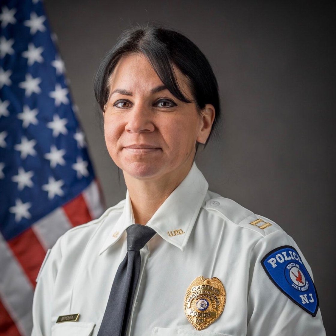 Photo of Janine Brychta