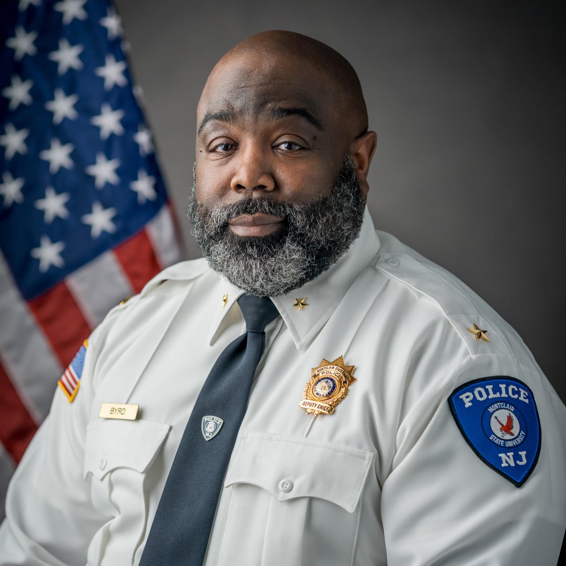 Photo of Derrick Byrd