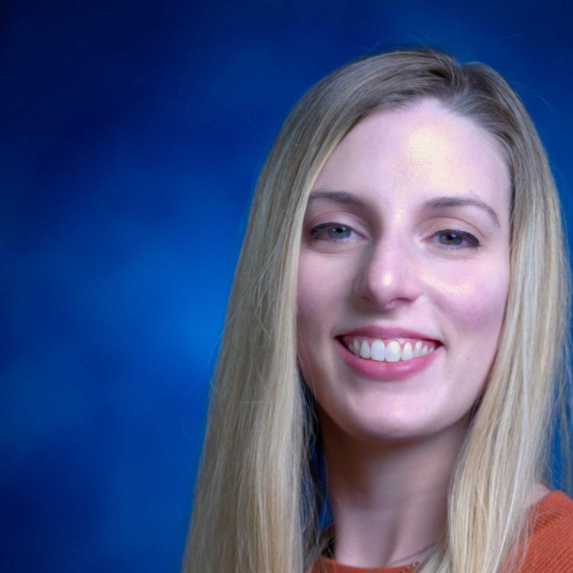 Photo of Christine Gonzalez