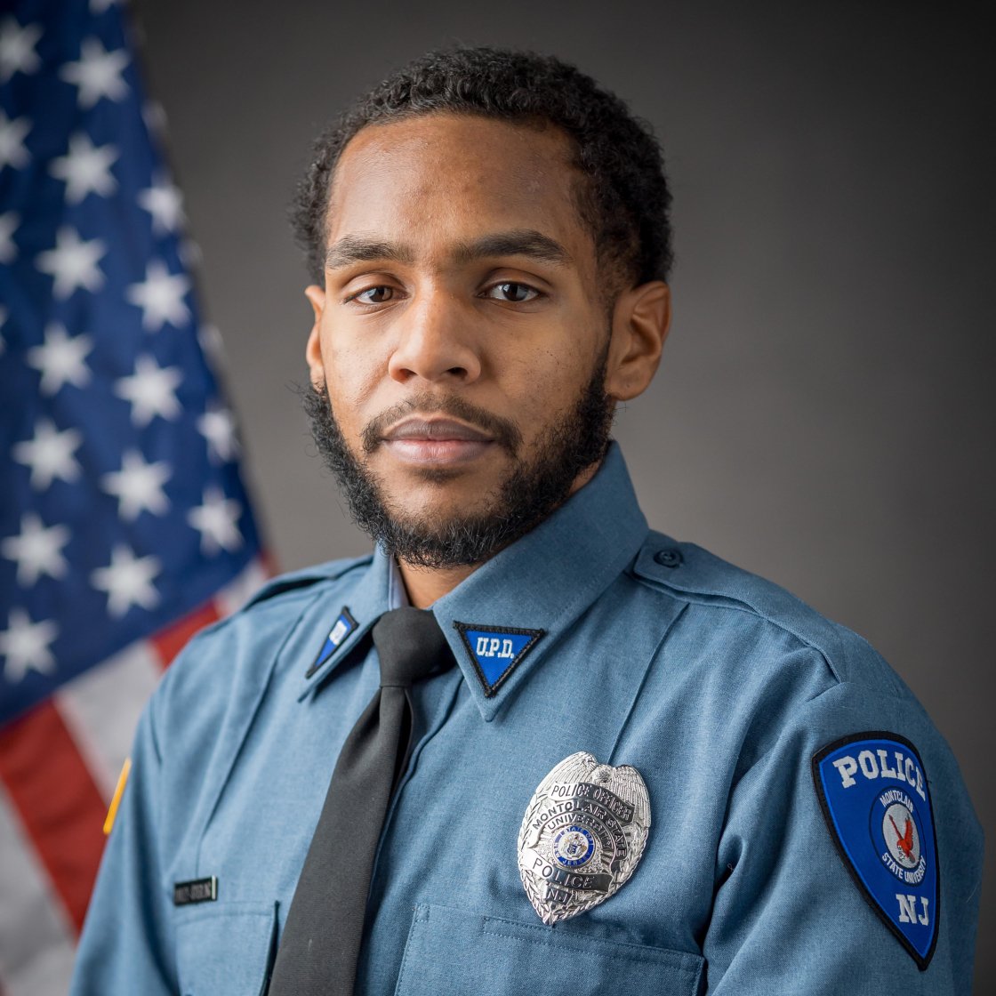 Photo of Alexander Dailey-Sterling