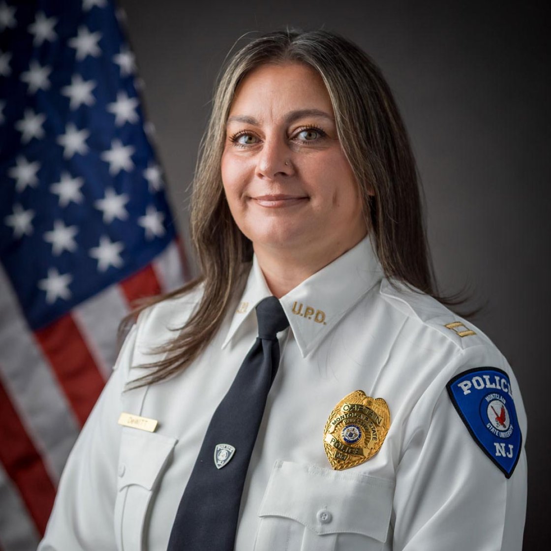 Photo of Kristin DeWitt