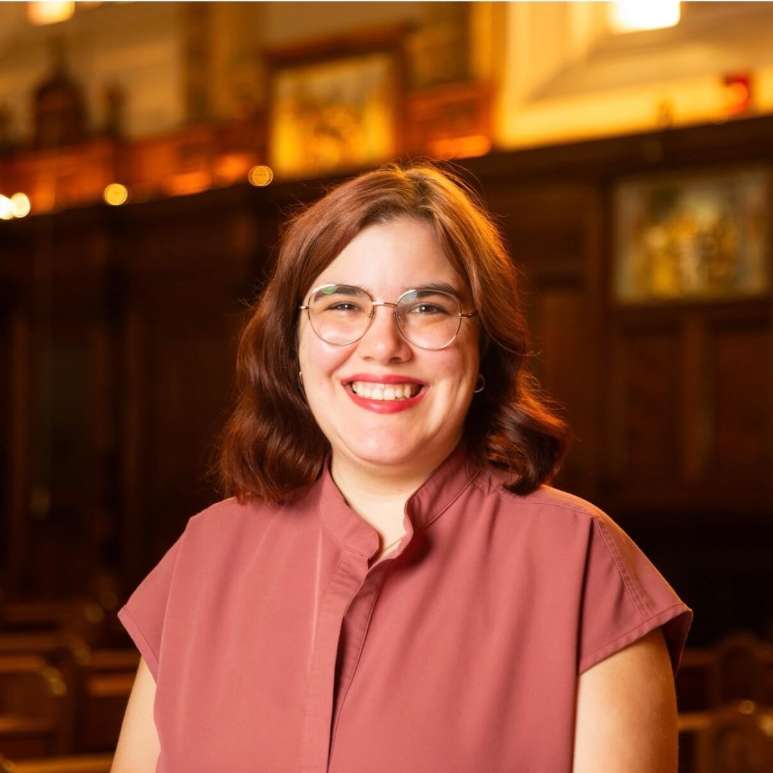 Photo of Priscila Laforet