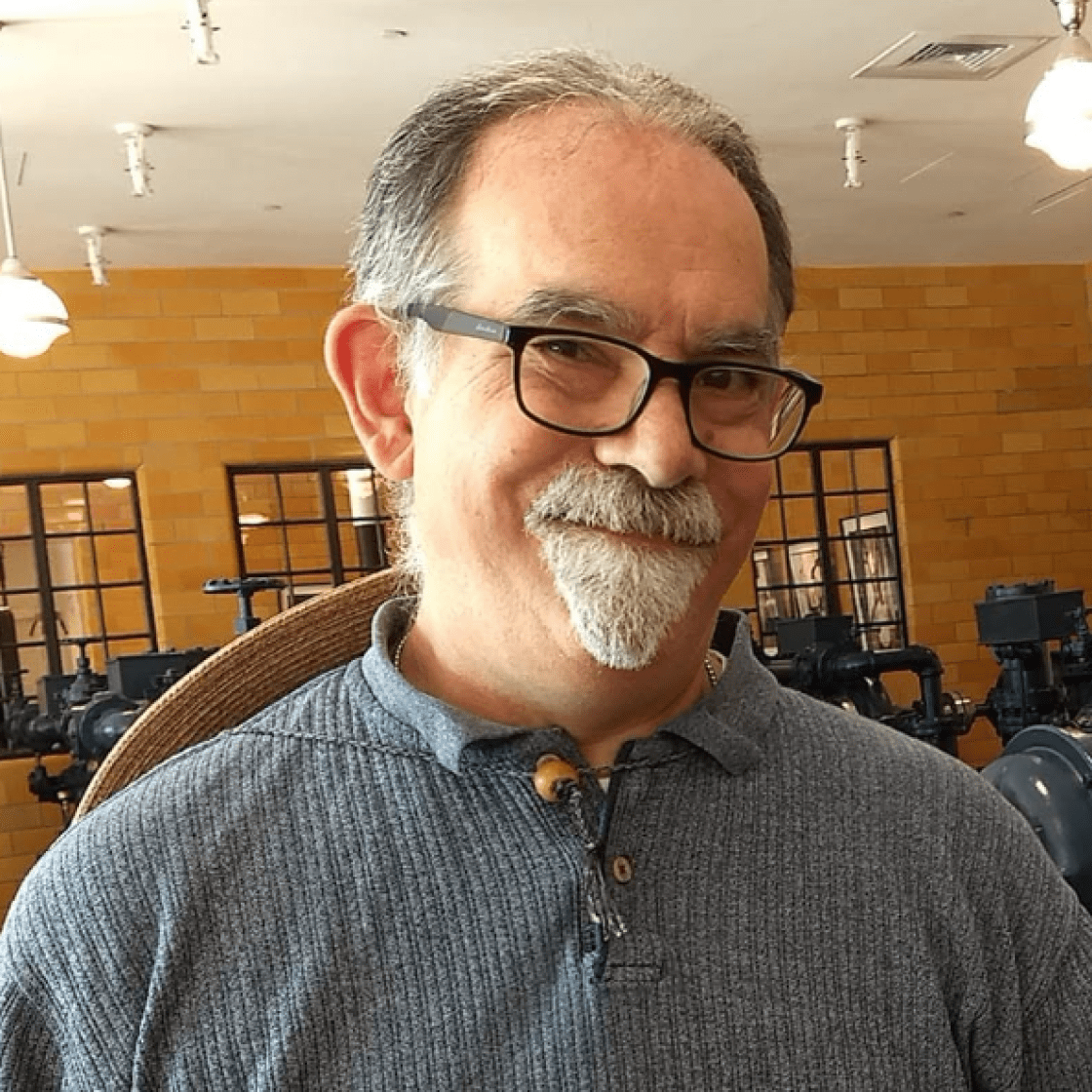 Photo of Greg Ventura
