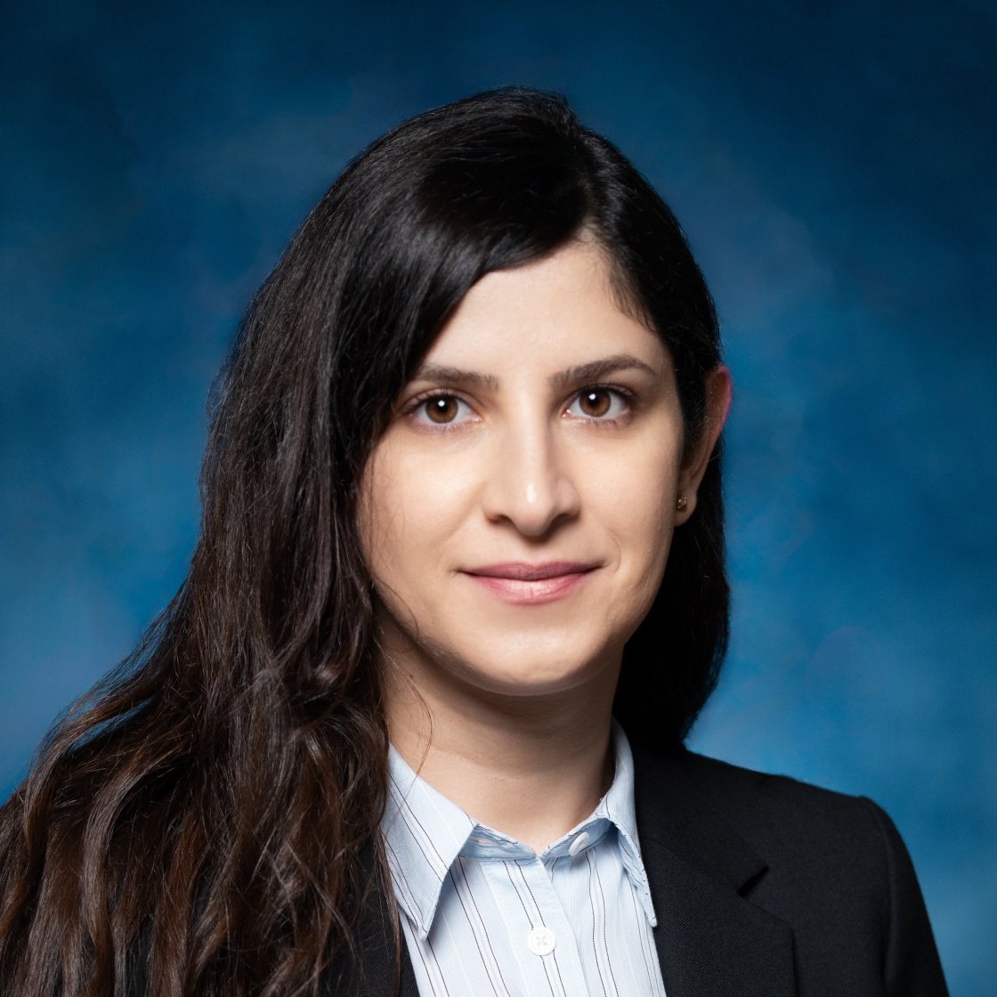 Photo of Maryam Nezhadian