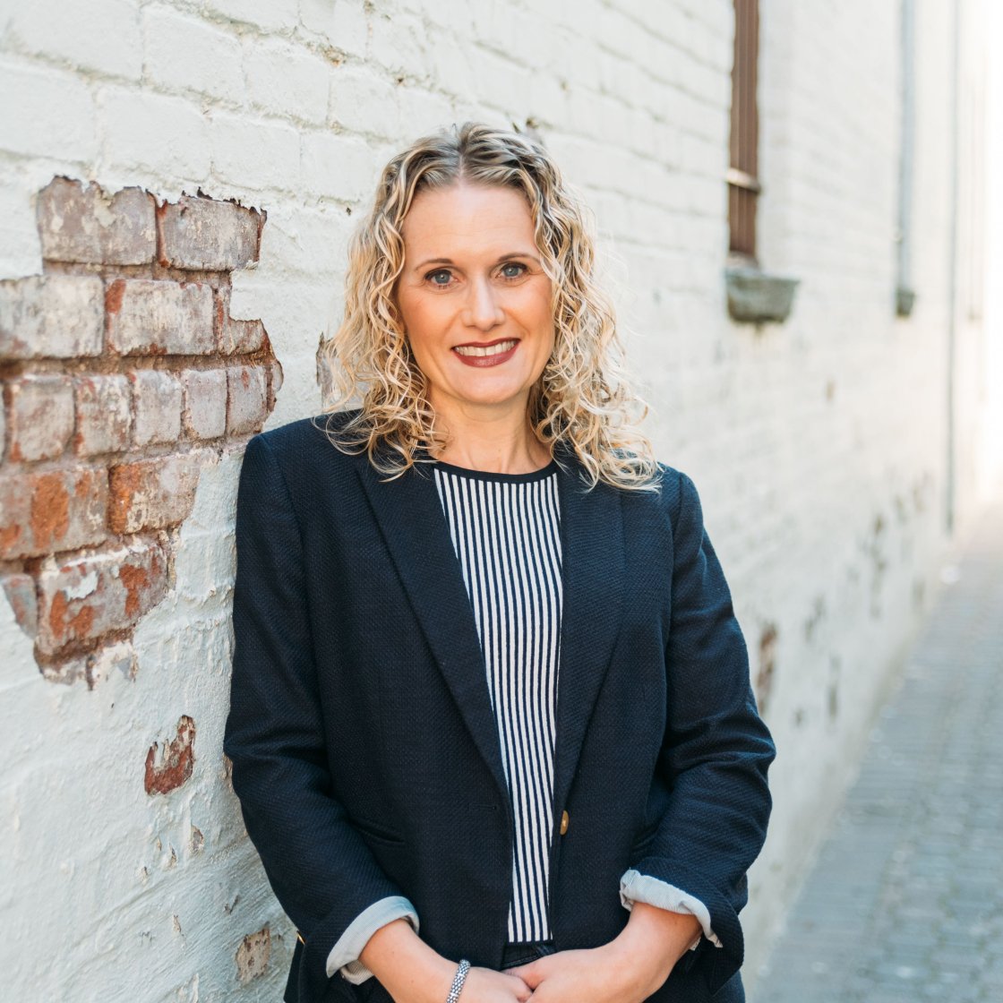 Photo of Melissa Donahue